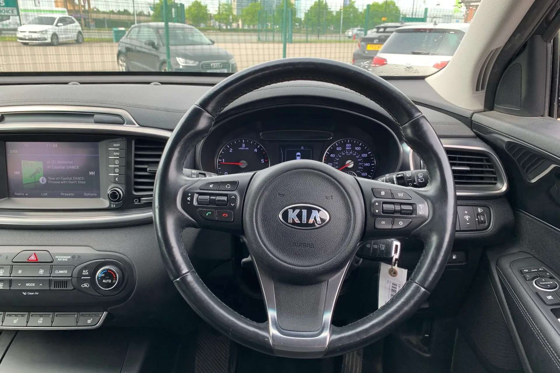 2017 KIA SORENTO 2017 KIA SORENTO