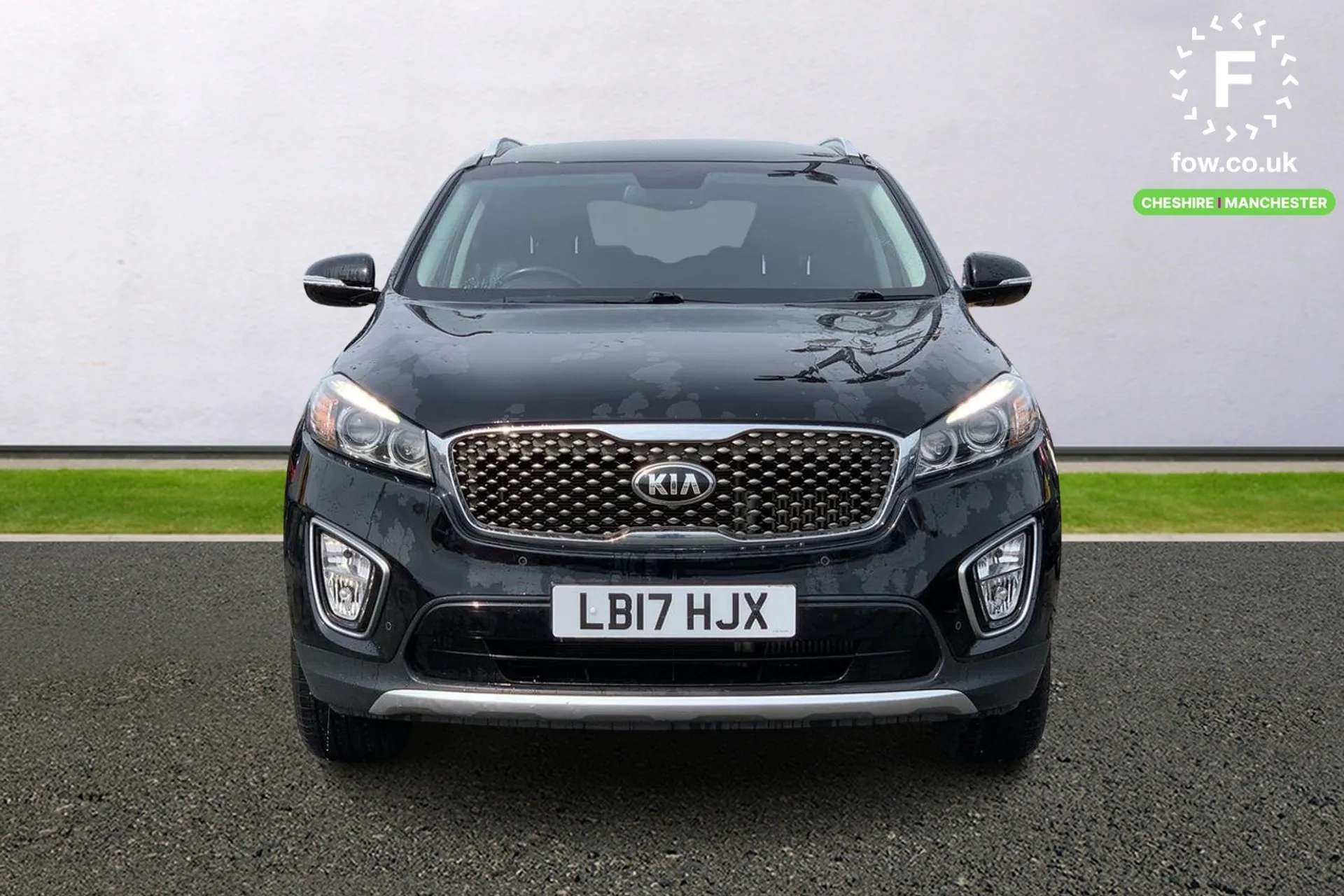 2017 KIA SORENTO 2017 KIA SORENTO