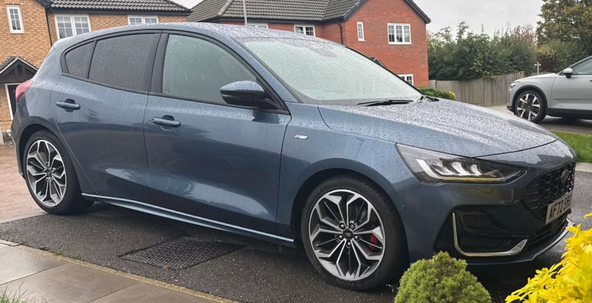 2022 FORD FOCUS 2022 FORD FOCUS