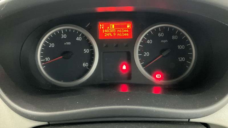 2014 RENAULT TRAFIC 2014 RENAULT TRAFIC