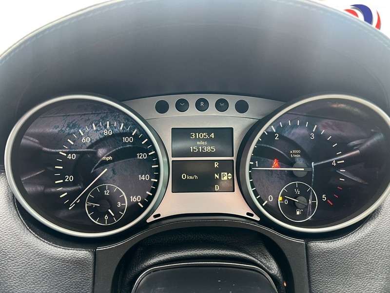 null MERCEDES M CLASS null MERCEDES M CLASS