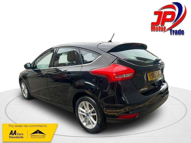 2016 FORD FOCUS 2016 FORD FOCUS