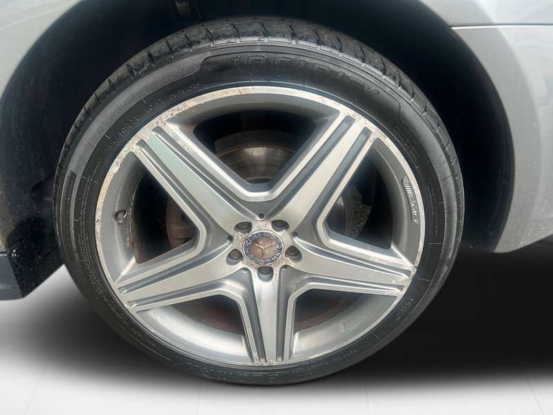 null MERCEDES M CLASS null MERCEDES M CLASS