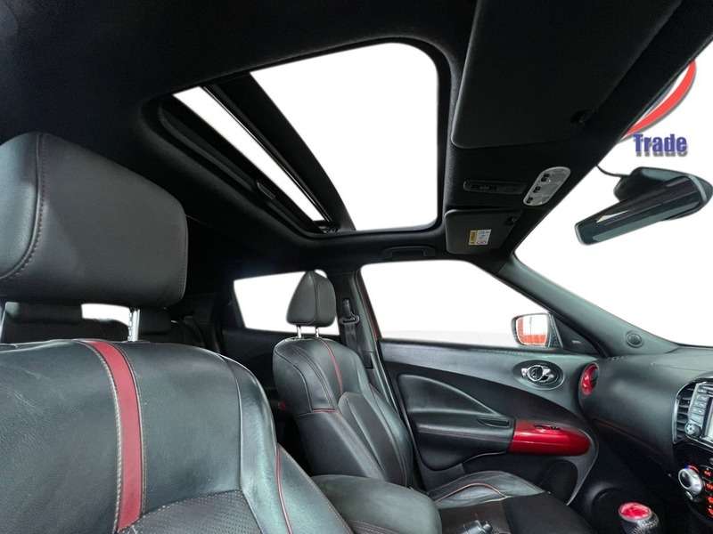 2016 NISSAN JUKE 2016 NISSAN JUKE