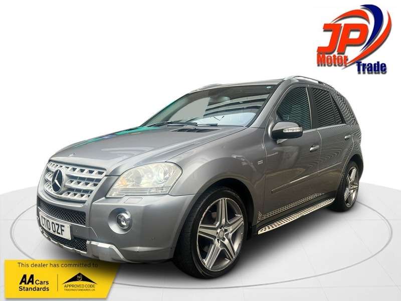 null MERCEDES M CLASS null MERCEDES M CLASS