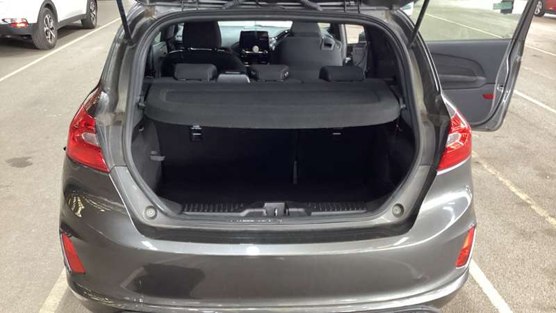 2018 FORD FIESTA 2018 FORD FIESTA