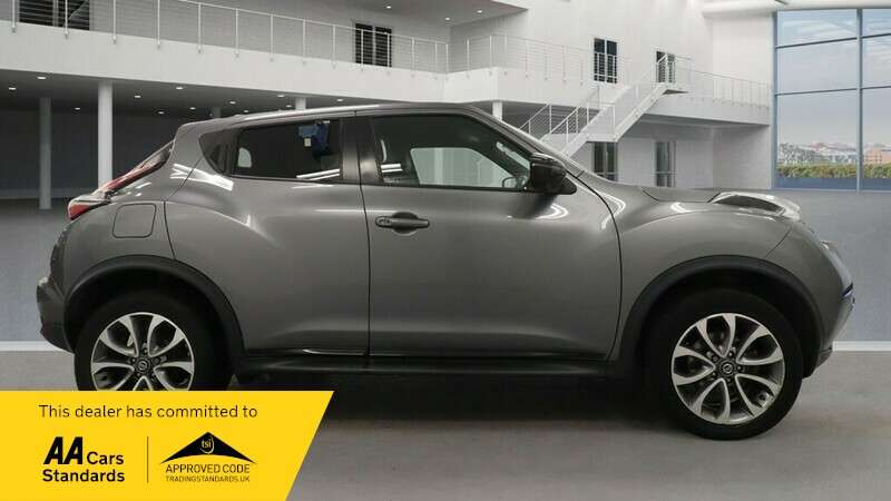 2018 NISSAN JUKE 2018 NISSAN JUKE