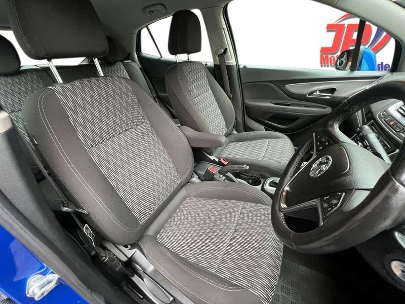 2016 VAUXHALL MOKKA 2016 VAUXHALL MOKKA