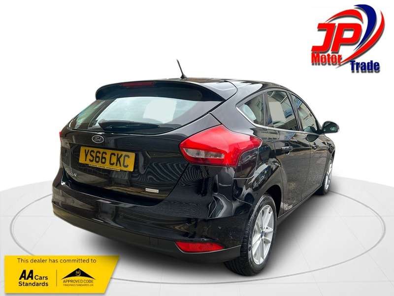 2016 FORD FOCUS 2016 FORD FOCUS