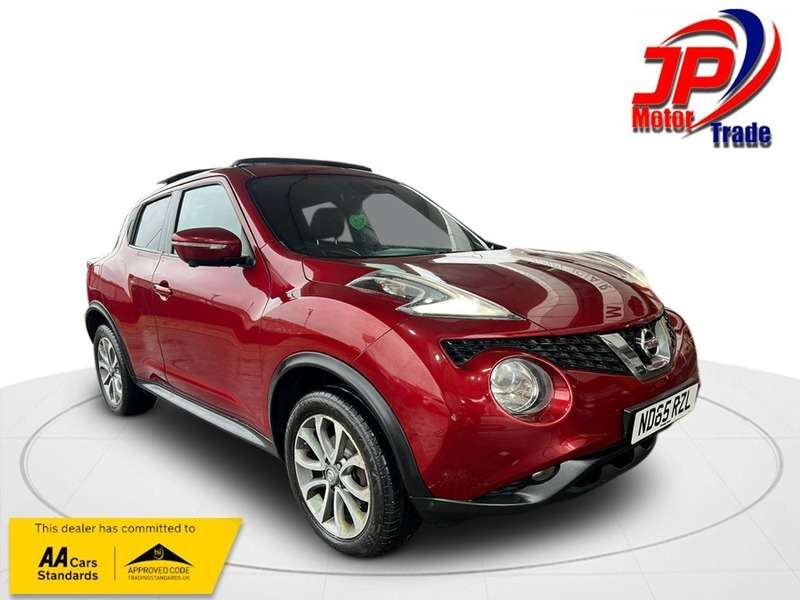 2016 NISSAN JUKE 2016 NISSAN JUKE
