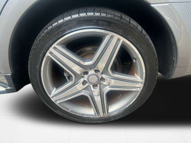 null MERCEDES M CLASS null MERCEDES M CLASS