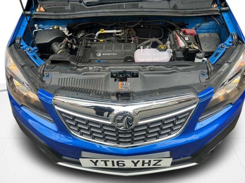 2016 VAUXHALL MOKKA 2016 VAUXHALL MOKKA