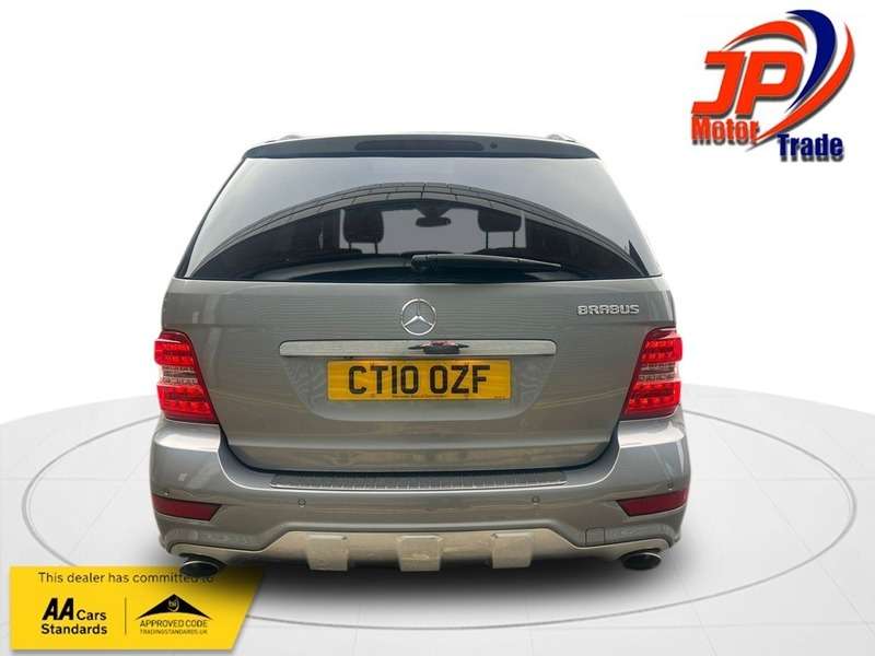 null MERCEDES M CLASS null MERCEDES M CLASS