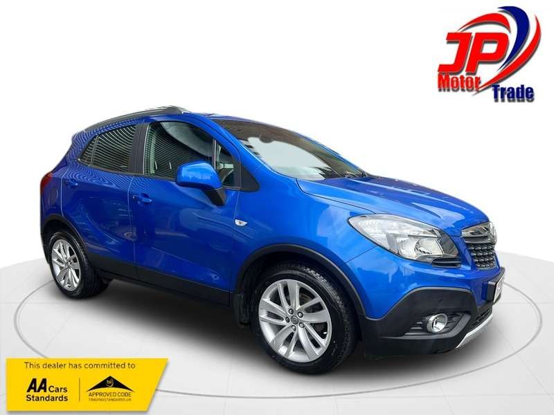 2016 VAUXHALL MOKKA 2016 VAUXHALL MOKKA