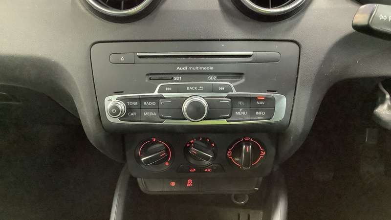 2016 AUDI A1 2016 AUDI A1