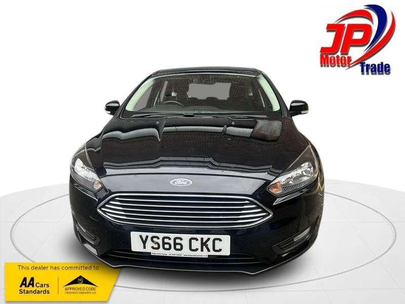 2016 FORD FOCUS 2016 FORD FOCUS