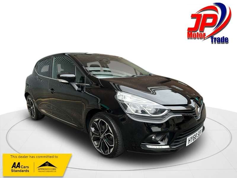 2018 RENAULT CLIO 2018 RENAULT CLIO