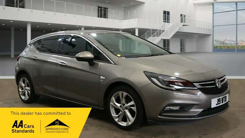 2016 VAUXHALL ASTRA 2016 VAUXHALL ASTRA