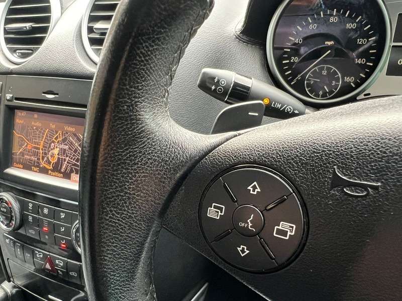 null MERCEDES M CLASS null MERCEDES M CLASS