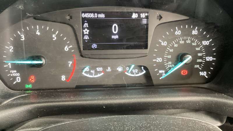 2018 FORD FIESTA 2018 FORD FIESTA