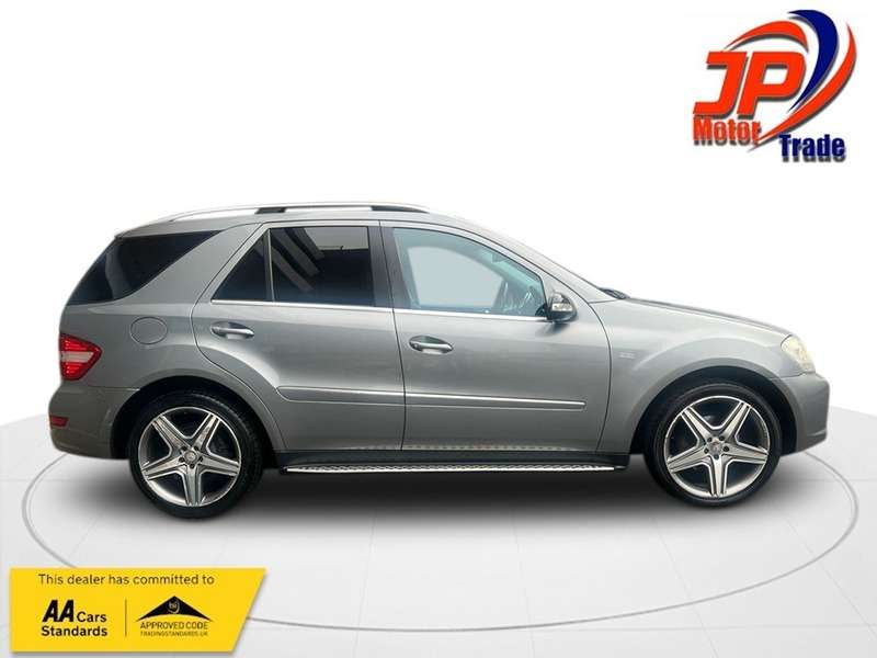 null MERCEDES M CLASS null MERCEDES M CLASS