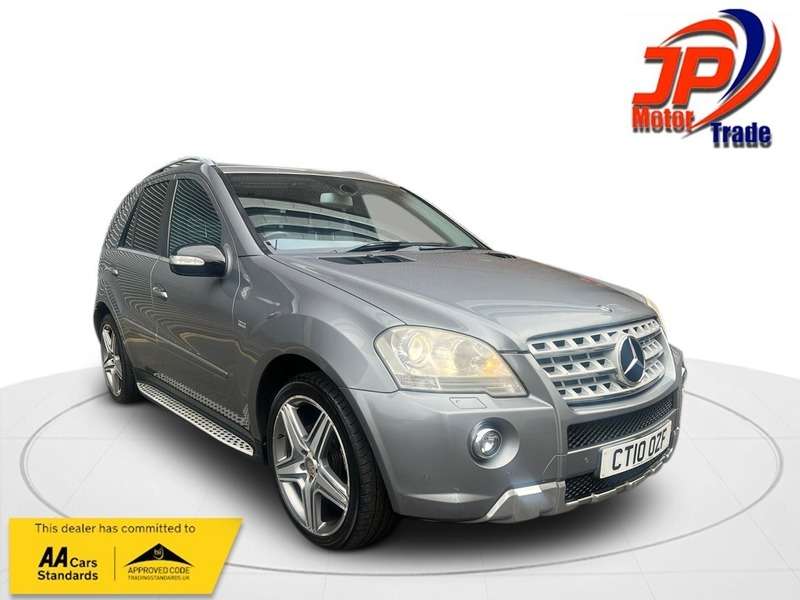 null MERCEDES M CLASS null MERCEDES M CLASS