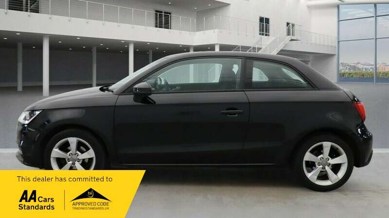2016 AUDI A1 2016 AUDI A1