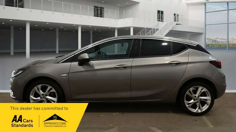 2016 VAUXHALL ASTRA 2016 VAUXHALL ASTRA