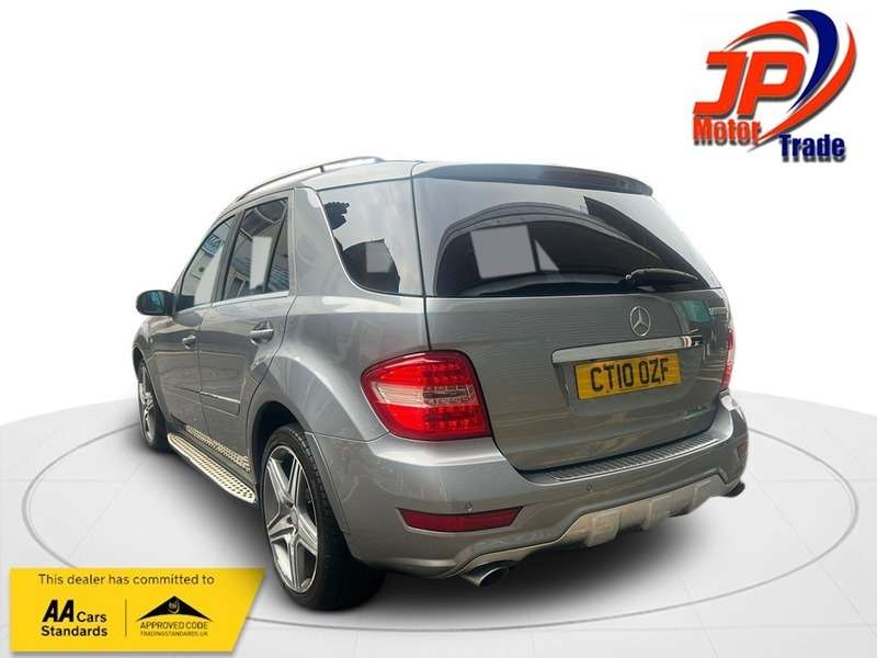 null MERCEDES M CLASS null MERCEDES M CLASS