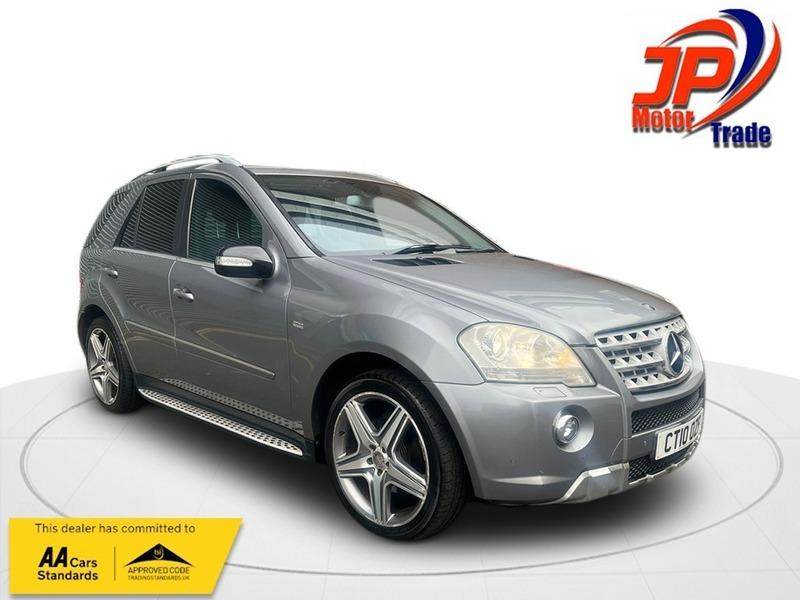 Check out this Mercedes M Class Diesel Automatic