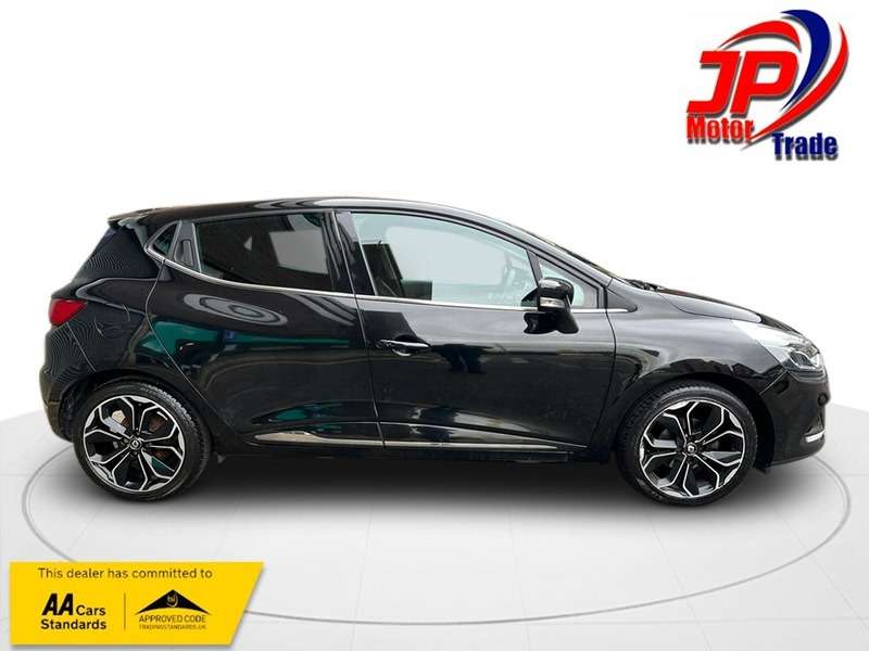 2018 RENAULT CLIO 2018 RENAULT CLIO