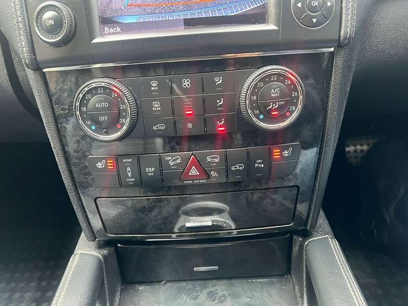 null MERCEDES M CLASS null MERCEDES M CLASS