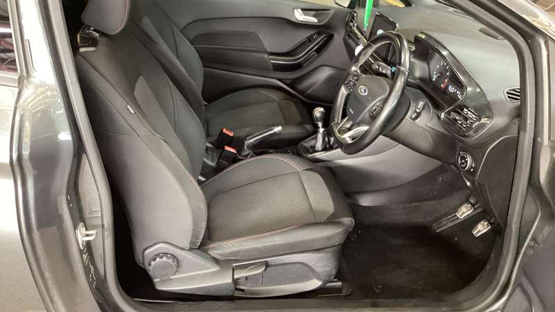 2018 FORD FIESTA 2018 FORD FIESTA