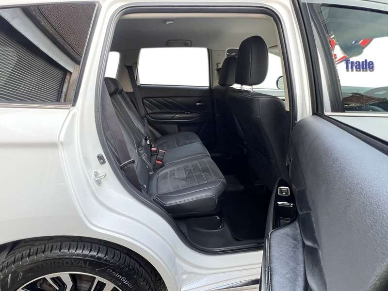 2015 MITSUBISHI OUTLANDER 2015 MITSUBISHI OUTLANDER