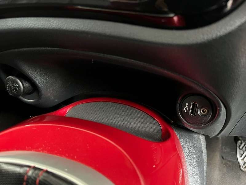 2016 NISSAN JUKE 2016 NISSAN JUKE