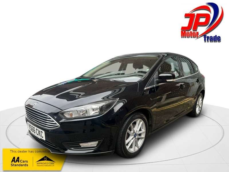 2016 FORD FOCUS 2016 FORD FOCUS