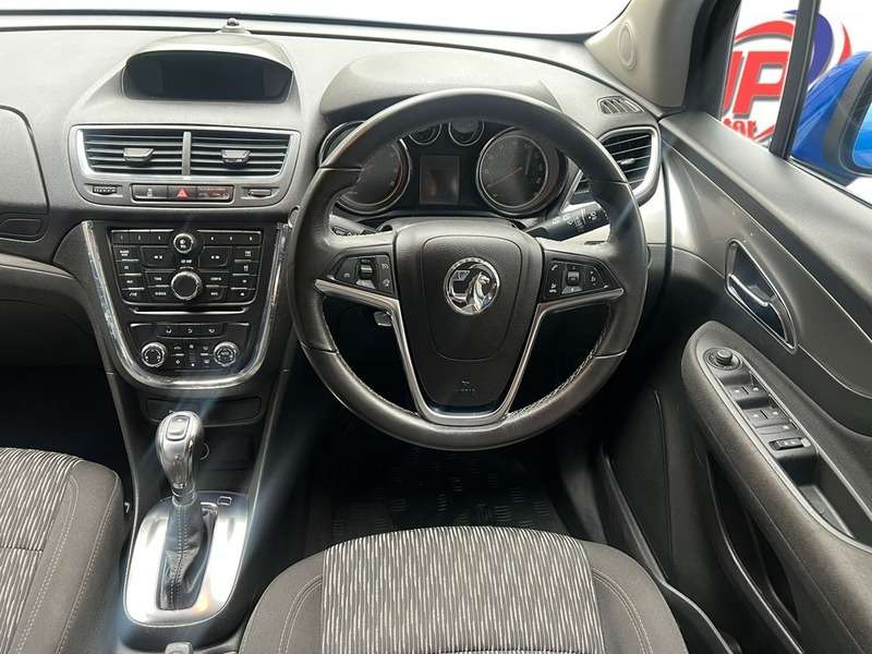 2016 VAUXHALL MOKKA 2016 VAUXHALL MOKKA