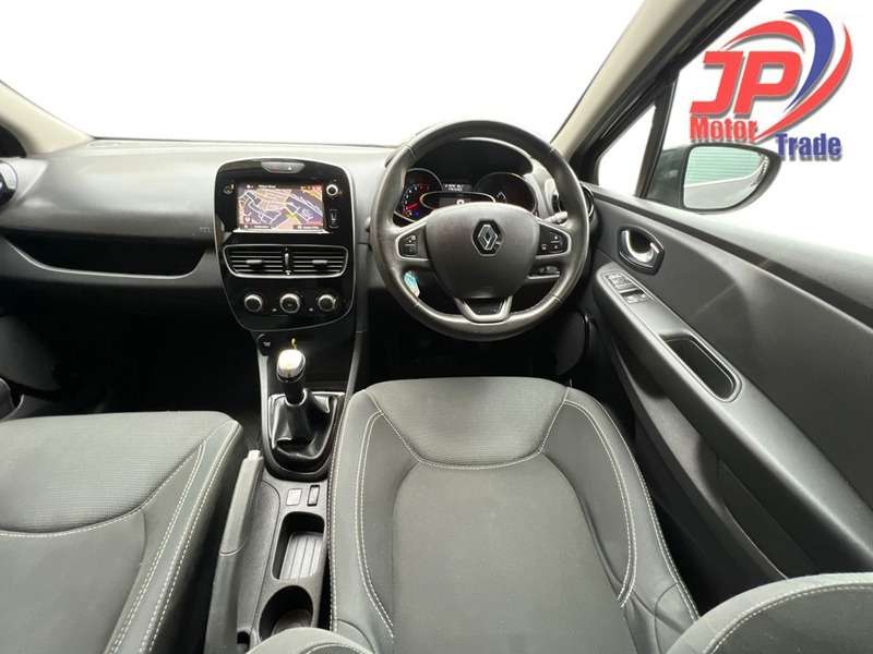 2018 RENAULT CLIO 2018 RENAULT CLIO