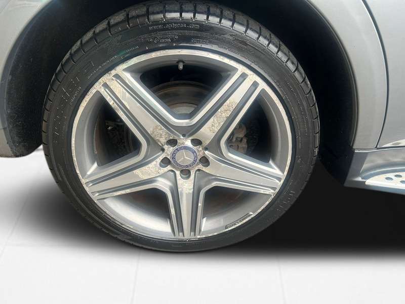 null MERCEDES M CLASS null MERCEDES M CLASS