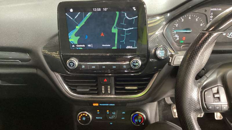 2018 FORD FIESTA 2018 FORD FIESTA