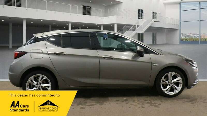 2016 VAUXHALL ASTRA 2016 VAUXHALL ASTRA