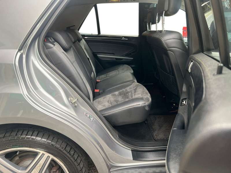 null MERCEDES M CLASS null MERCEDES M CLASS