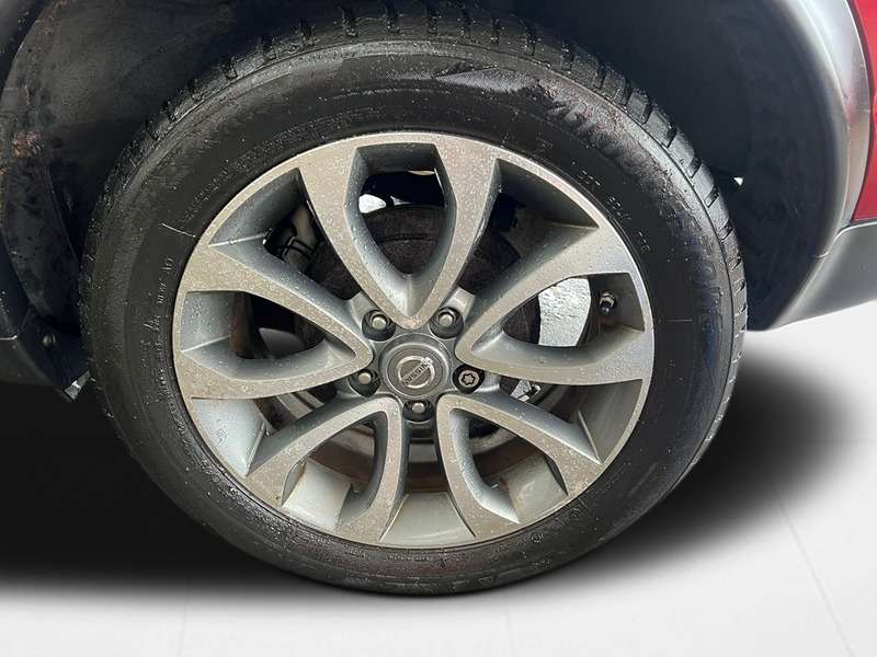 2016 NISSAN JUKE 2016 NISSAN JUKE