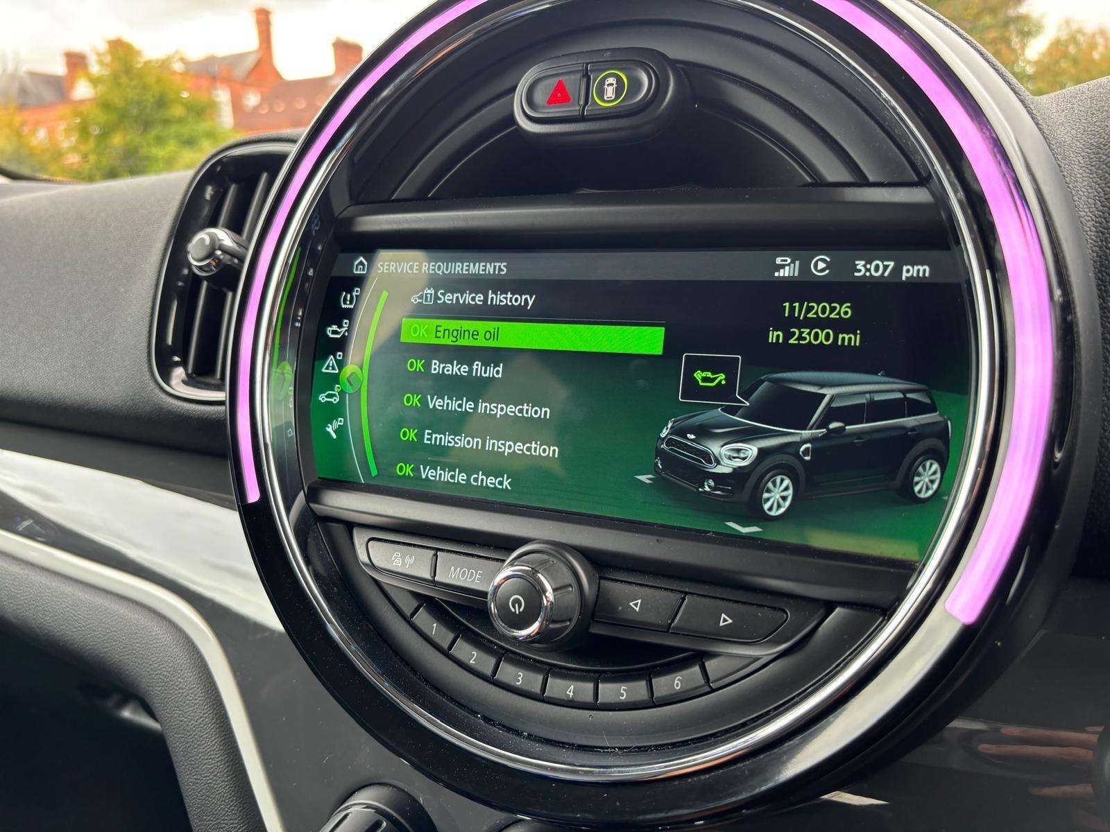 2018 MINI COUNTRYMAN 2018 MINI COUNTRYMAN