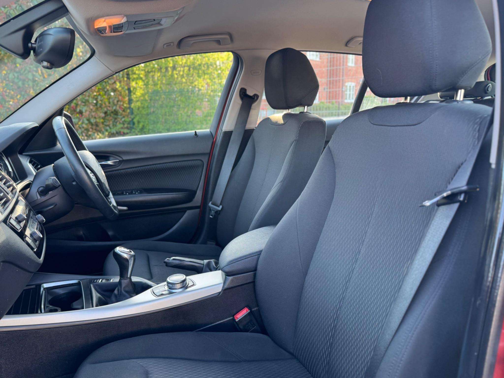 2018 BMW 1 SERIES 2018 BMW 1 SERIES