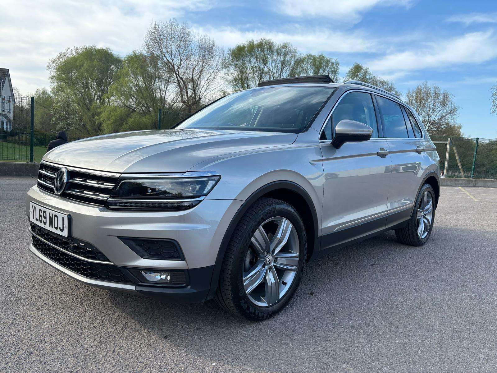 2020 VOLKSWAGEN TIGUAN 2020 VOLKSWAGEN TIGUAN