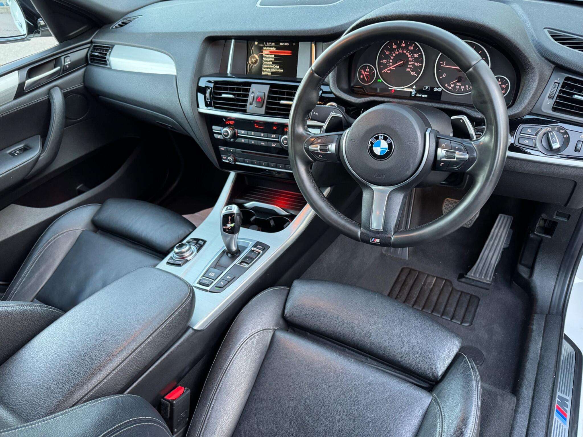 2017 BMW X4 2017 BMW X4