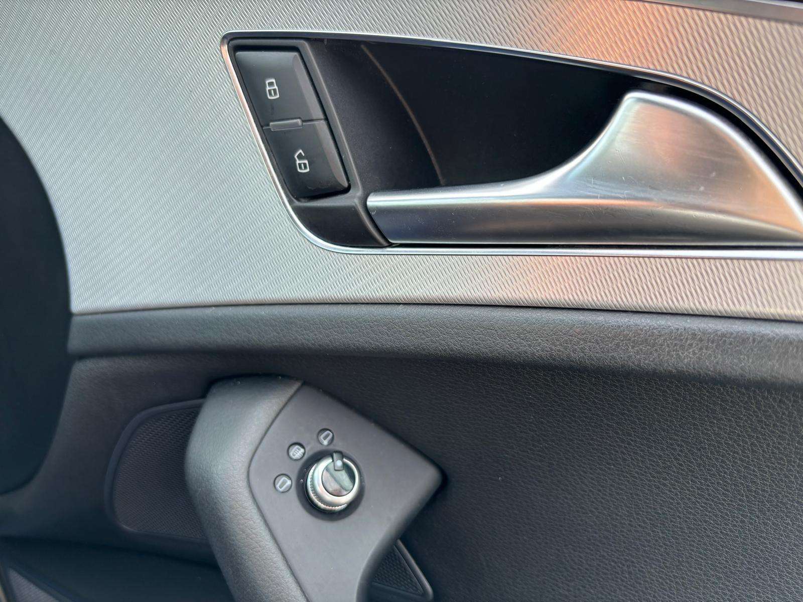 2018 AUDI A6 AVANT 2018 AUDI A6 AVANT