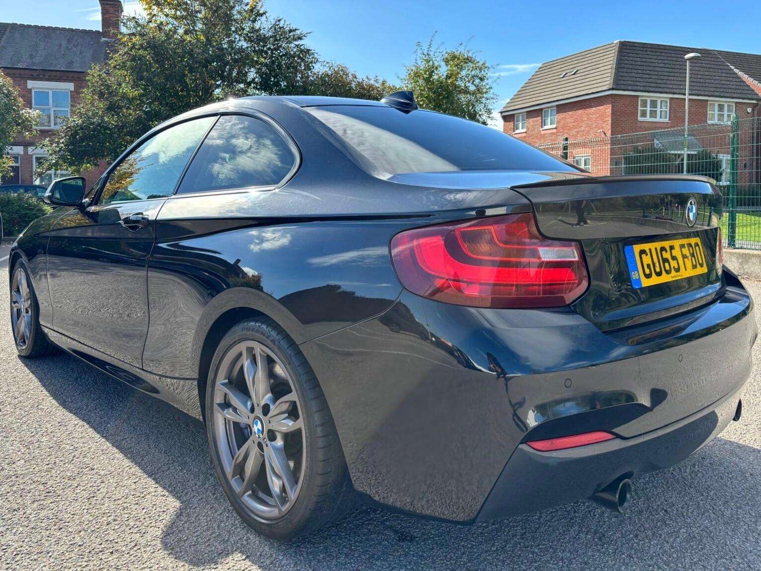 2015 BMW 2 SERIES 2015 BMW 2 SERIES