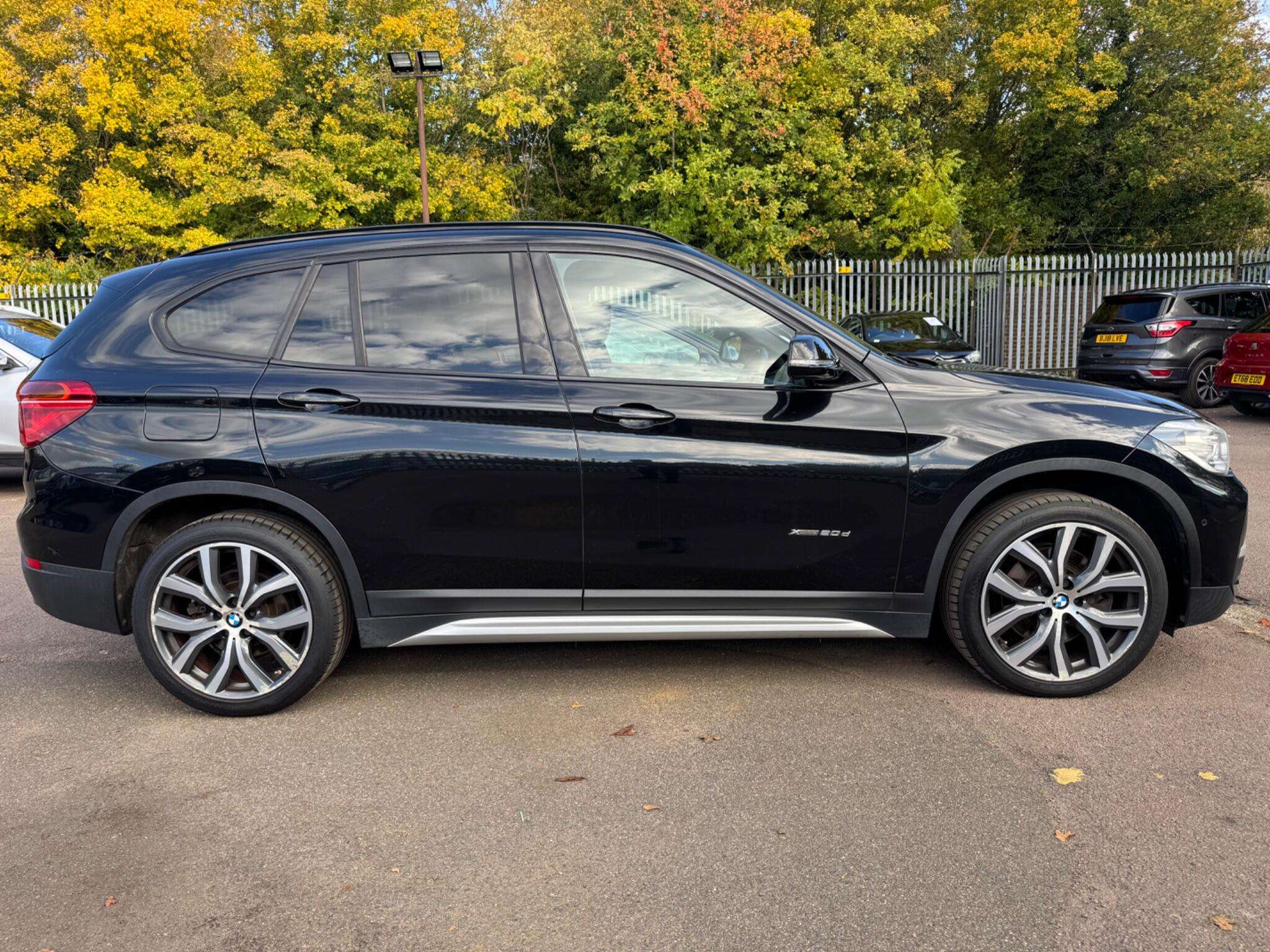 2016 BMW X1 2016 BMW X1